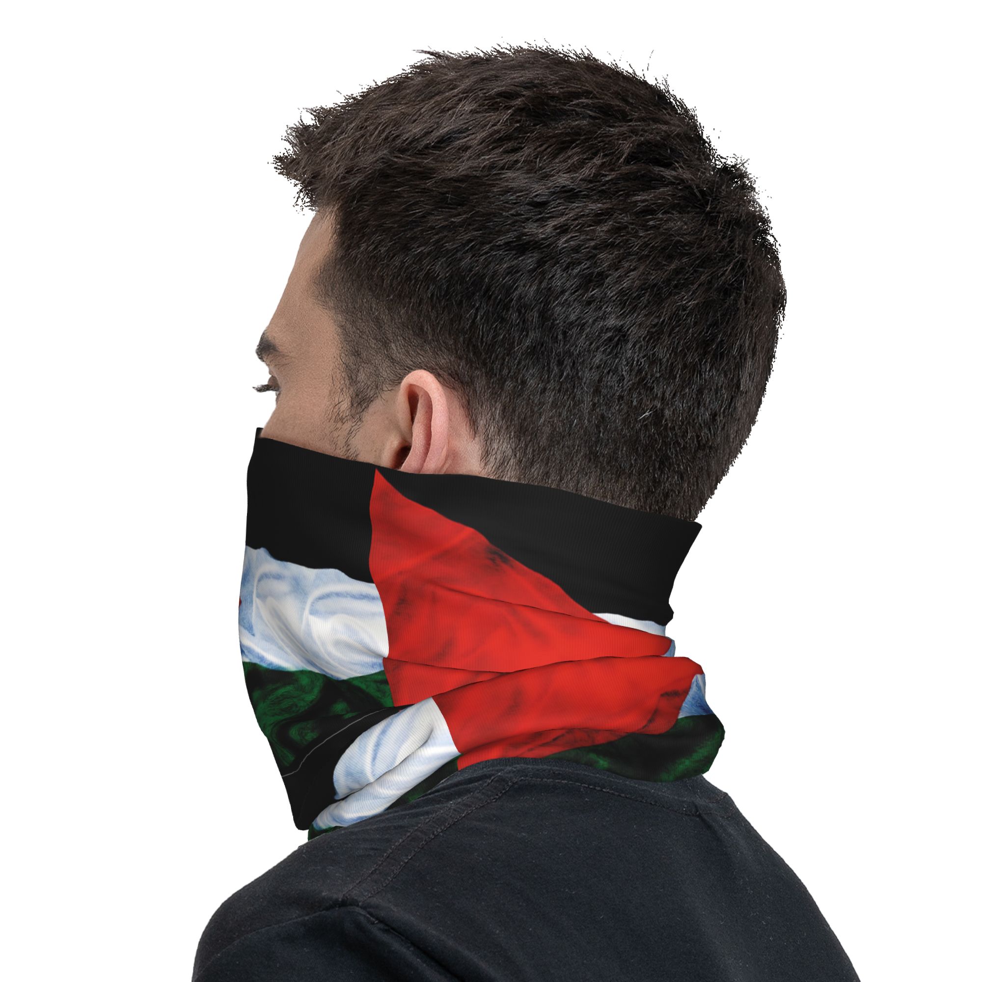 Palestina Vlag Bandana Grappig - Men'S Fashion Rings recensie en prijs