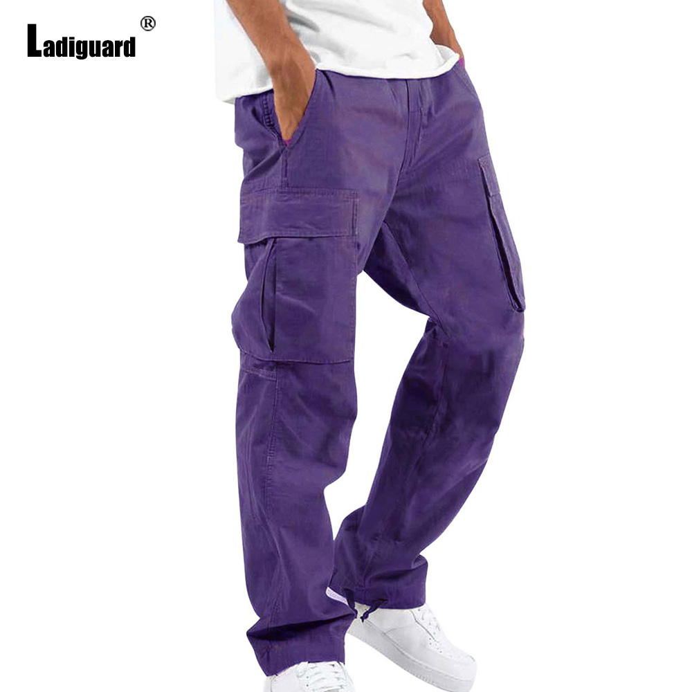 Plus Size 5xl Heren Multi-Pock - Mens Fashion Cargo Pants recensie en prijs