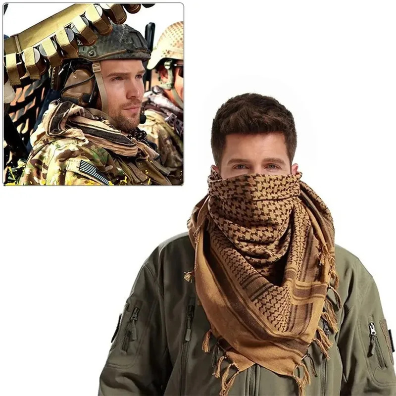 1/2/3/6pcs Katoen Mannen Sjaal - Men'S Fashion Head Scarf recensie en prijs