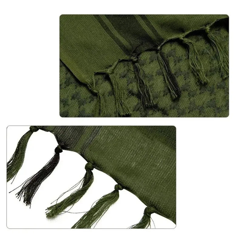 1/2/3/6pcs Katoen Mannen Sjaal - Men'S Fashion Head Scarf recensie en prijs