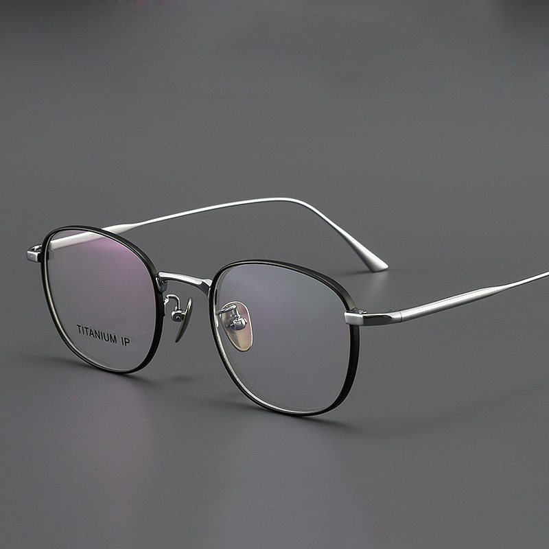 Mode Heren Bril Puur Titanium  - Mens Fashion Reading Glasses recensie en prijs