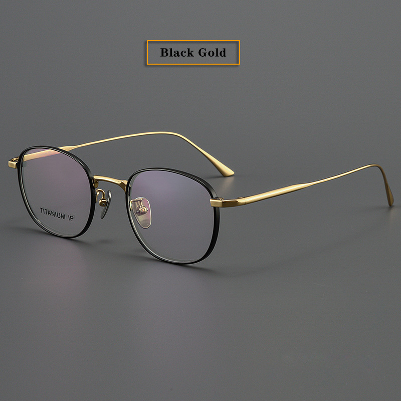 Mode Heren Bril Puur Titanium  - Mens Fashion Reading Glasses recensie en prijs