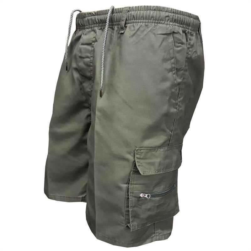 Tactische cargoshorts voor her - Mens Fashion Cargo Pants recensie en prijs